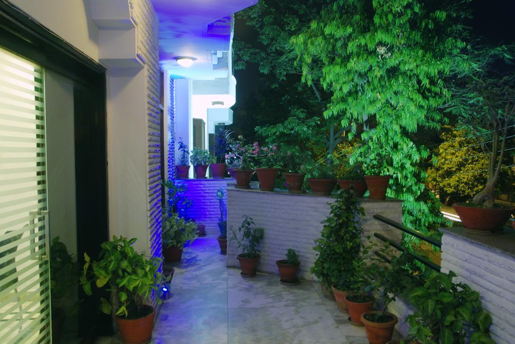 Hotel Deer Parkk Nowe Delhi Zewnętrze zdjęcie