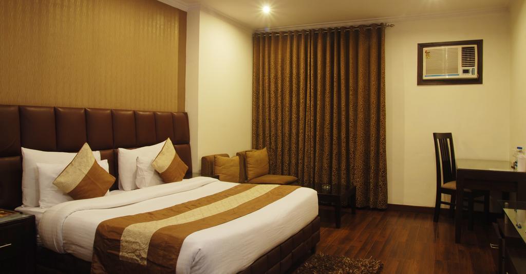 Hotel Deer Parkk Nowe Delhi Zewnętrze zdjęcie