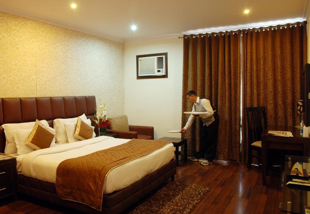 Hotel Deer Parkk Nowe Delhi Zewnętrze zdjęcie