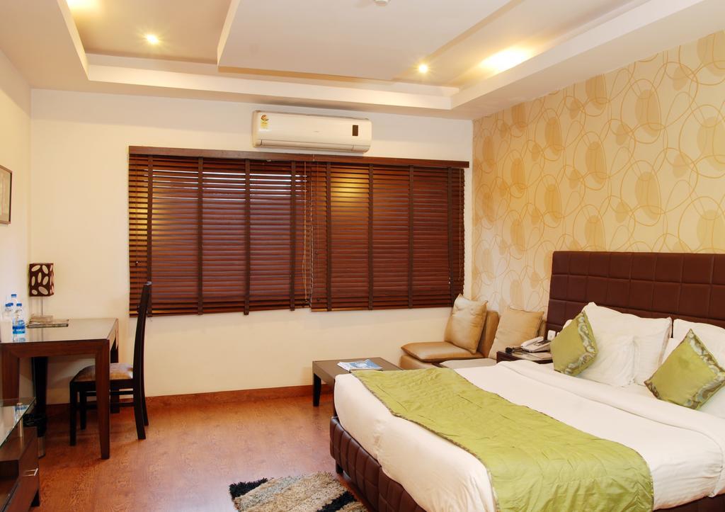Hotel Deer Parkk Nowe Delhi Zewnętrze zdjęcie