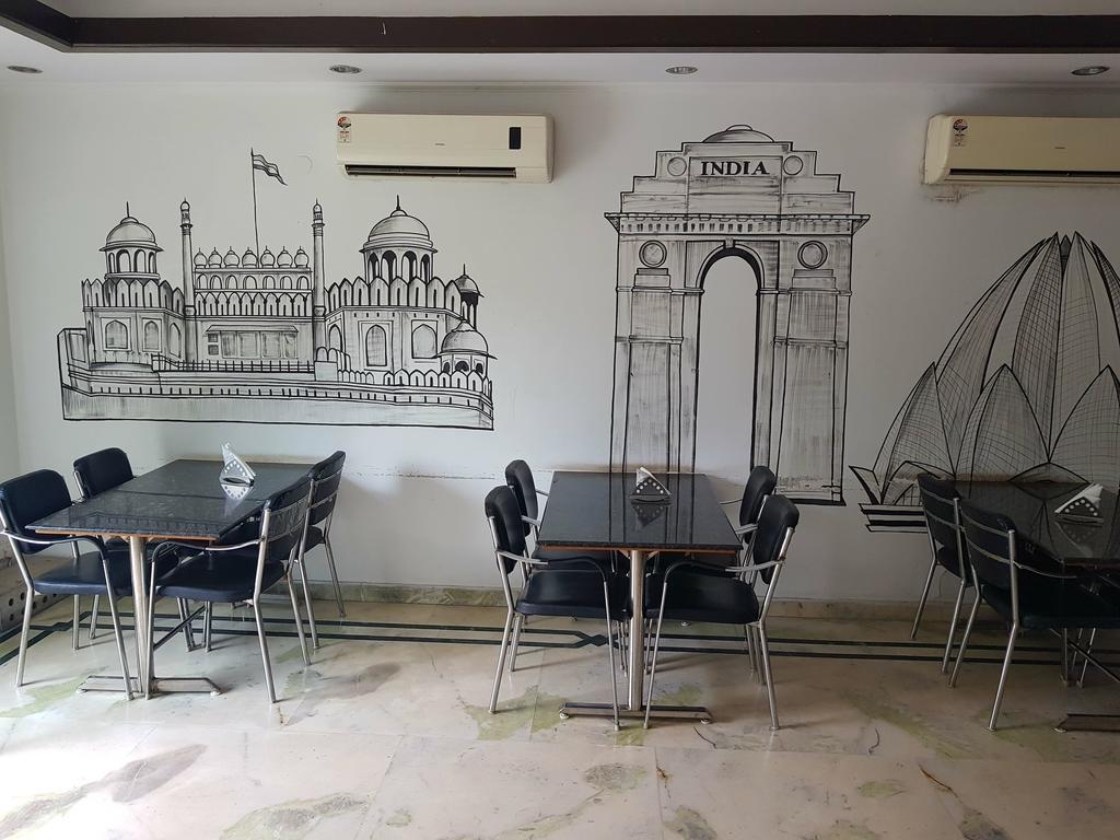 Hotel Deer Parkk Nowe Delhi Zewnętrze zdjęcie