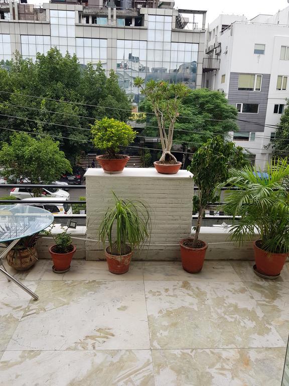 Hotel Deer Parkk Nowe Delhi Zewnętrze zdjęcie