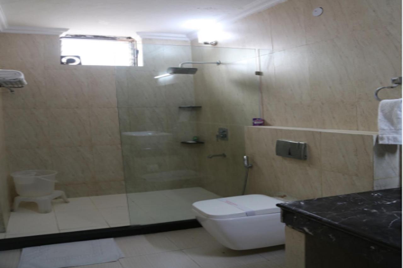 Hotel Deer Parkk Nowe Delhi Zewnętrze zdjęcie